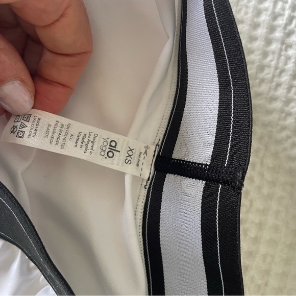 ALO Matchpoint Tennis Skirt/Skort - Picture 7 of 7